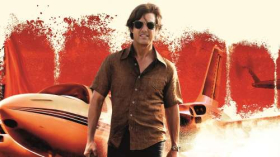 Barry Seal Krol przemytu (2017) American Made 002 Tom Cruise jako Barry Seal
