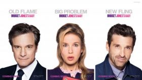 Bridget Jones 3 (2016) Bridget Joness Baby 003 Colin Firth, Renee Zellweger, Patrick Dempsey