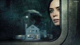 Dziewczyna z pociagu (2016) The Girl on the Train 001 Emily Blunt jako Rachel