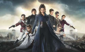 Pride and Prejudice and Zombies (2016) Duma i uprzedzenie i zombie 001