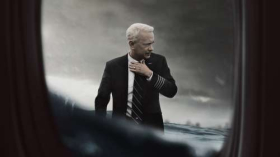 Sully 2016 002 Tom Hanks jako Chesley Sullenberger