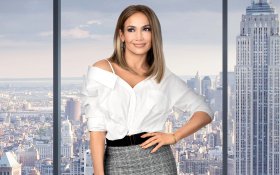 Teraz albo nigdy (2018) Second Act 002 Jennifer Lopez jako Maya