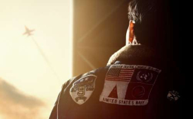 Top Gun Maverick 001 Tom Cruise jako Maverick