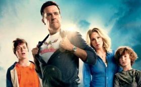 W nowym zwierciadle Wakacje (2015) Vacation 001 Ed Helms, Christina Applegate, Skyler Gisondo, Steele Stebbins