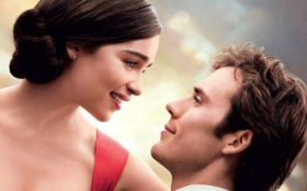 Zanim sie pojawiles (2016) Me Before You 001 Emilia Clarke jako Louisa Clark, Sam Claflin jako William Traynor