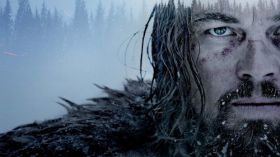 Zjawa (2015) The Revenant 001 Leonardo DiCaprio jako Hugh Glass