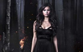 Pamietniki wampirow, The Vampire Diaries 062 Nina Dobrev, Elena Gilbert