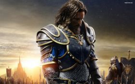 Warcraft Poczatek (2016) 004 Travis Fimmel jako Anduin Lothar
