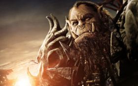 Warcraft Poczatek (2016) 006 Clancy Brown jako Blackhand