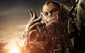 Warcraft Poczatek (2016) 006 Clancy Brown jako Blackhand