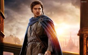 Warcraft Poczatek (2016) 009 Ben Schnetzer jako Khadgar