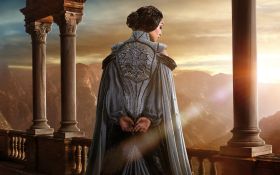 Warcraft Poczatek (2016) 011 Ruth Negga jako Lady Taria