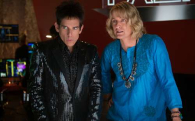 Zoolander 2 (2016) 001 Ben Stiller jako Derek Zoolander, Owen Wilson jako Hansel