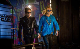 Zoolander 2 (2016) 002 Ben Stiller jako Derek Zoolander, Owen Wilson jako Hansel