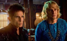 Zoolander 2 (2016) 003 Ben Stiller jako Derek Zoolander, Owen Wilson jako Hansel