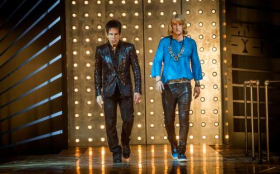 Zoolander 2 (2016) 004 Ben Stiller jako Derek Zoolander, Owen Wilson jako Hansel