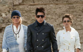 Zoolander 2 (2016) 006 Ben Stiller jako Derek Zoolander, Owen Wilson jako Hansel, Penelope Cruz jako Valentina Valencia