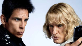 Zoolander 2 (2016) 012 Ben Stiller jako Derek Zoolander, Owen Wilson jako Hansel