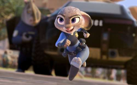 Zwierzogrod (2016) Zootopia 005