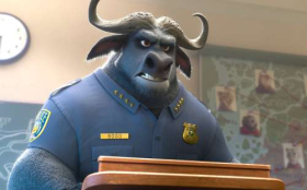 Zwierzogrod (2016) Zootopia 007