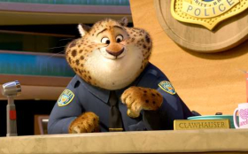 Zwierzogrod (2016) Zootopia 010