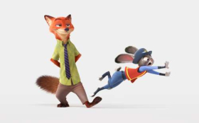 Zwierzogrod (2016) Zootopia 016