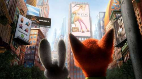 Zwierzogrod (2016) Zootopia 017