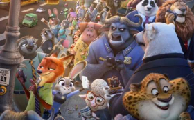 Zwierzogrod (2016) Zootopia 018