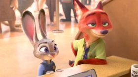 Zwierzogrod (2016) Zootopia 024