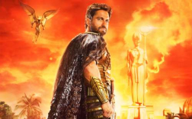 Bogowie Egiptu (2016) Gods of Egypt 008 Gerard Butler jako Set