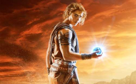 Bogowie Egiptu (2016) Gods of Egypt 009 Brenton Thwaites jako Bek