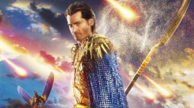Bogowie Egiptu (2016) Gods of Egypt 010 Nikolaj Coster-Waldau jako Horus