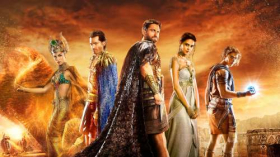 Bogowie Egiptu (2016) Gods of Egypt 011