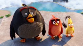 Angry Birds Film (2016) 011 Bomb, Red, Chuck