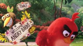 Angry Birds Film (2016) 015 Red