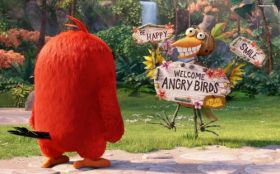 Angry Birds Film (2016) 016 Red