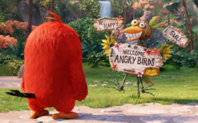 Angry Birds Film (2016) 016 Red