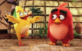 Angry Birds Film (2016) 018 Chuck, Red