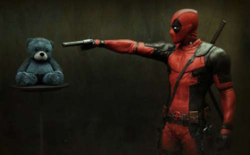 Deadpool (2016) 022 Mis Pluszowy