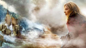 Piata fala (2016) The 5th Wave 002 Chloe Grace Moretz jako Cassie Sullivan