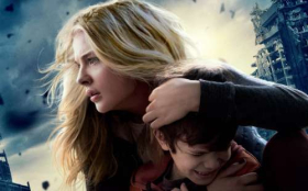 Piata fala (2016) The 5th Wave 003 Chloe Grace Moretz, Cassie Sullivan