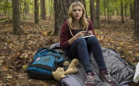 Piata fala (2016) The 5th Wave 004 Chloe Grace Moretz, Cassie Sullivan