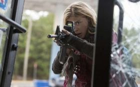 Piata fala (2016) The 5th Wave 005 Chloe Grace Moretz, Cassie Sullivan