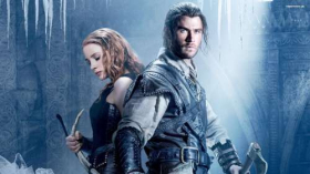 Lowca i Krolowa Lodu (2016) The Huntsman Winters War 001 Chris Hemsworth jako Lowca  Eric