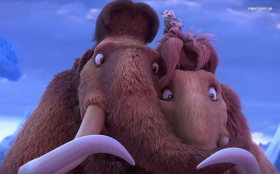 Epoka lodowcowa 5 Mocne uderzenie 003 Ice Age Collision Course (2016)