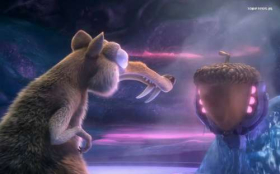 Epoka lodowcowa 5 Mocne uderzenie 005 Ice Age Collision Course (2016)