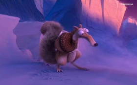 Epoka lodowcowa 5 Mocne uderzenie 006 Ice Age Collision Course (2016)