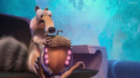 Epoka lodowcowa 5 Mocne uderzenie 007 Ice Age Collision Course (2016)