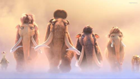 Epoka lodowcowa 5 Mocne uderzenie 010 Ice Age Collision Course (2016)