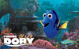 Gdzie jest Dory (2016) Finding Dory 003